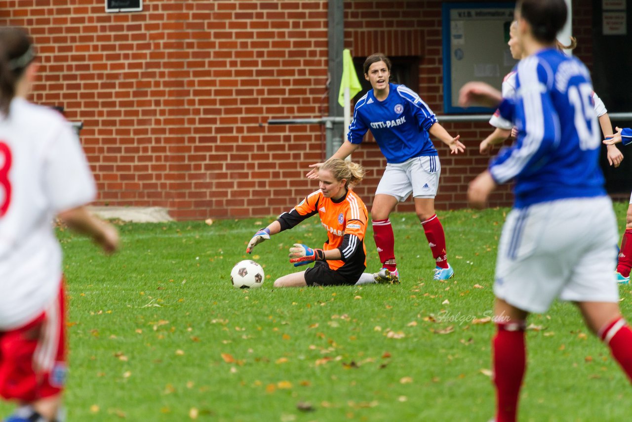 Bild 172 - Frauen Holstein Kiel - Hamburger SV : Ergebnis: 1:0